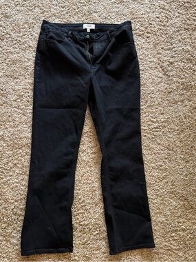 Wrangler Black Women’s Boot Cut Jeans